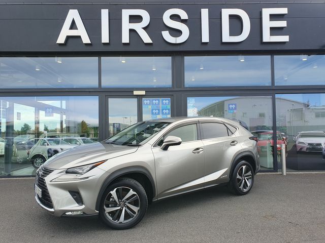 vehicle for sale from Airside Motor Centre