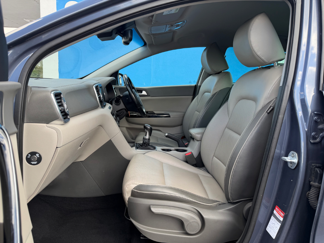 2018 Kia Sportage