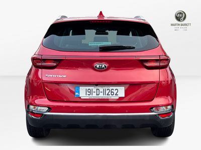 2019 Kia Sportage