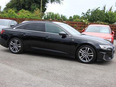 2021 Audi A6