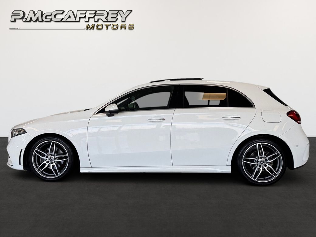 2019 Mercedes-Benz A Class