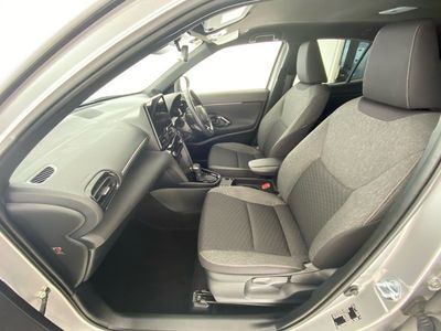 2025 Toyota Yaris Cross