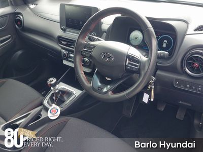 2022 Hyundai Kona