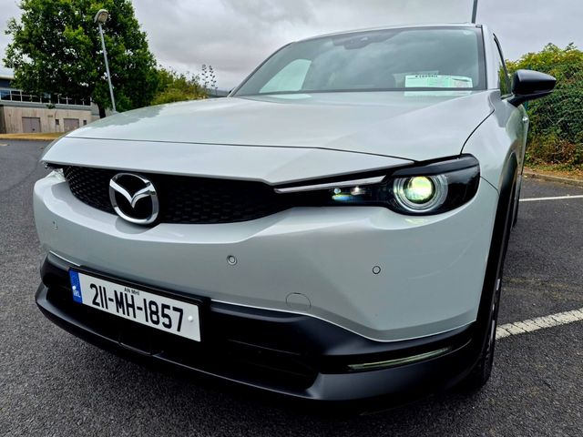 2021 Mazda MX-3