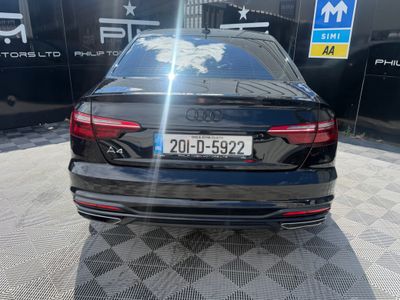 2020 Audi A4