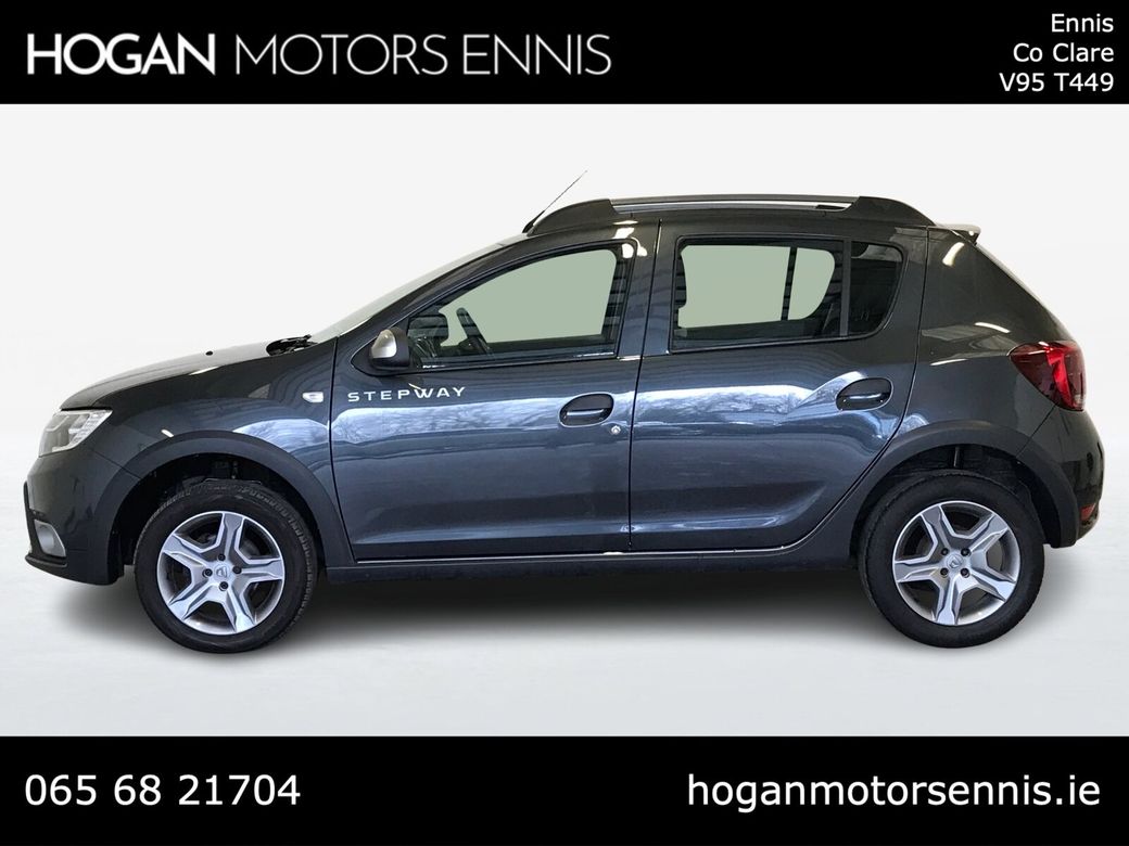 2020 Dacia Sandero Stepway