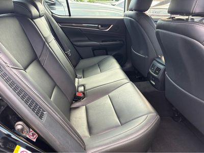 2018 Lexus GS 300H