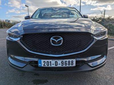 2020 Mazda CX-5