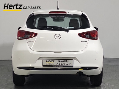 2024 Mazda Mazda2