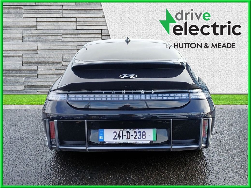 2024 Hyundai Ioniq 6