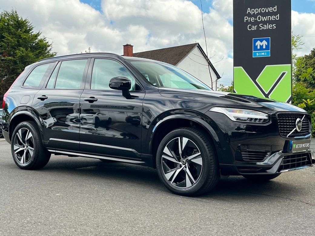 2024 Volvo XC90