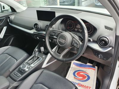 2018 Audi Q2
