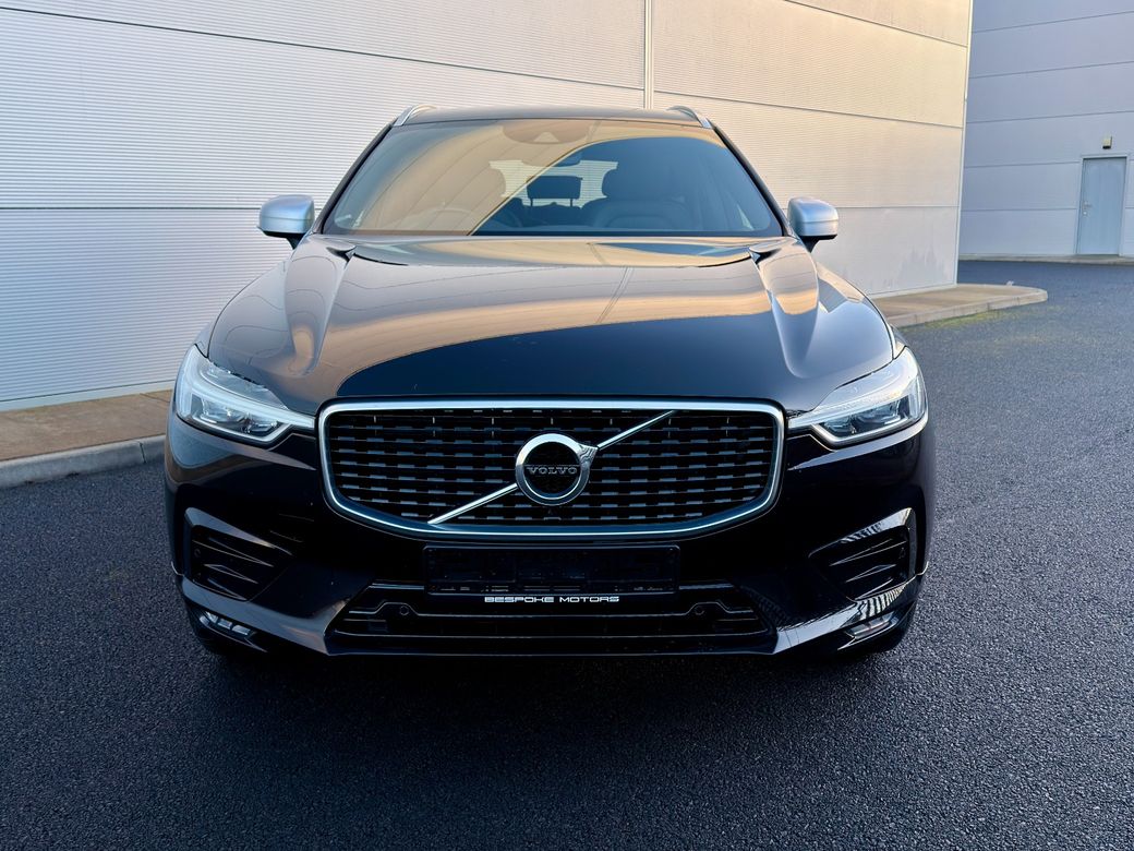 2019 Volvo XC60