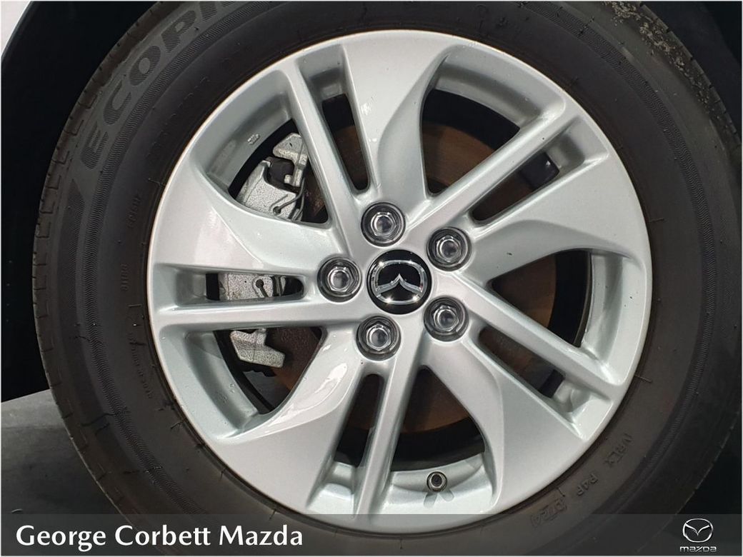 2025 Mazda Mazda2