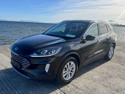 2023 Ford Kuga