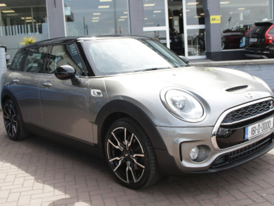 2016 Mini Clubman