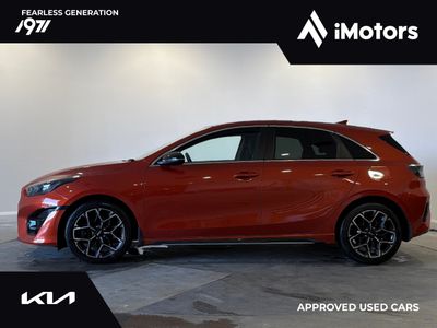 2023 Kia Ceed