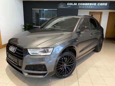 2018 Audi Q3