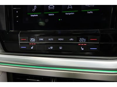 2020 Volkswagen Touareg