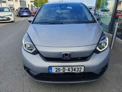 2021 Honda Jazz