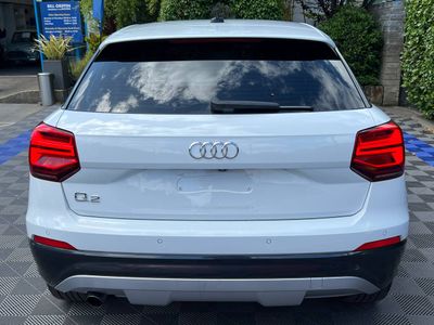 2018 Audi Q2
