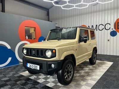 2024 Suzuki Jimny