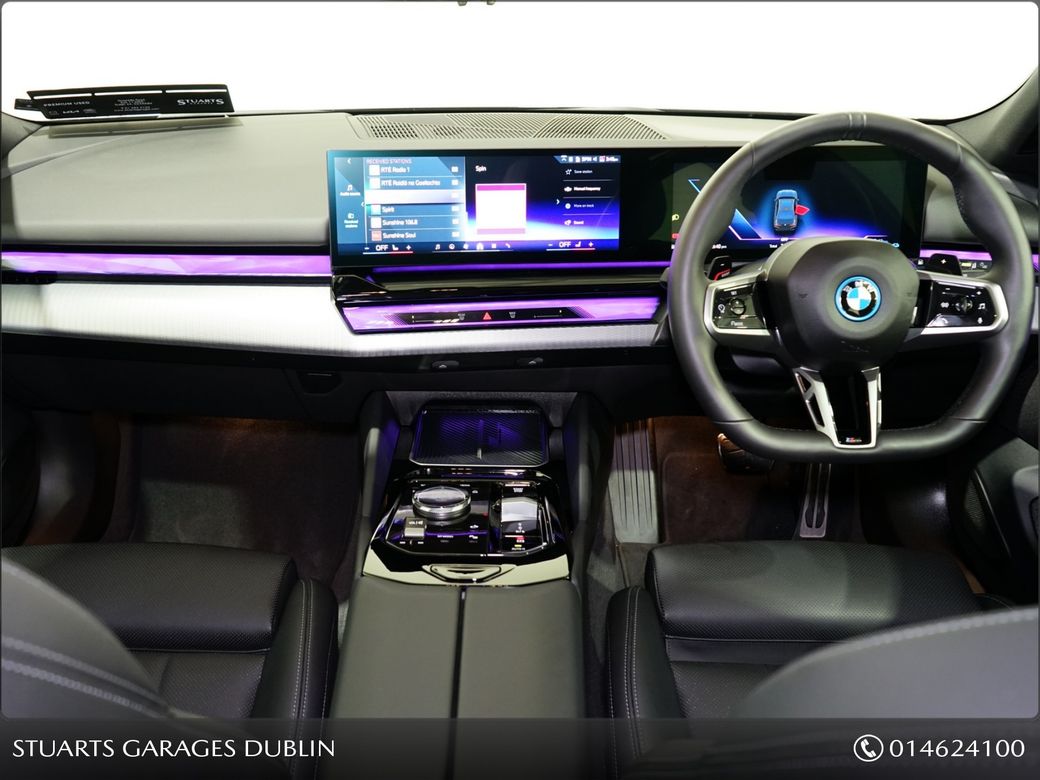 2025 BMW 5 Series