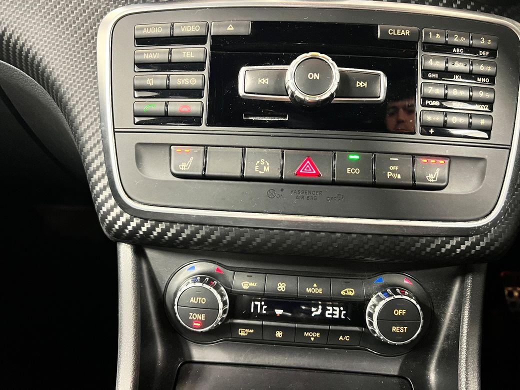 2014 Mercedes-Benz A 180