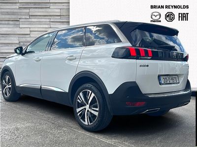 2020 Peugeot 5008