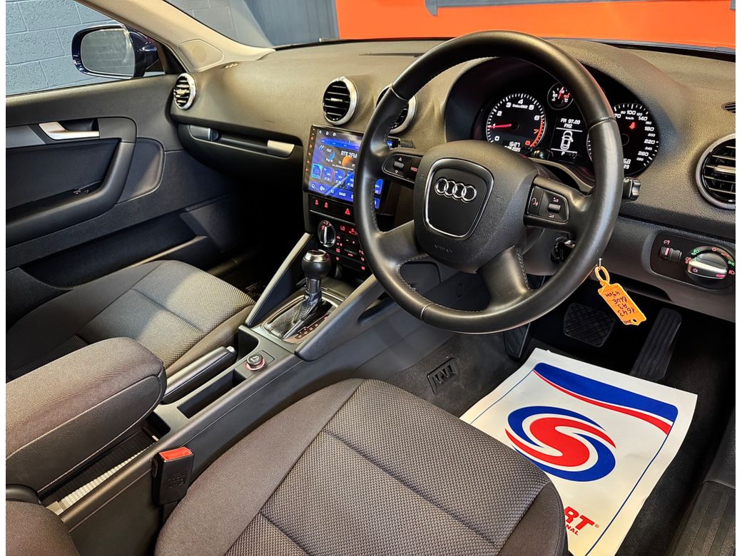 2012 Audi A3
