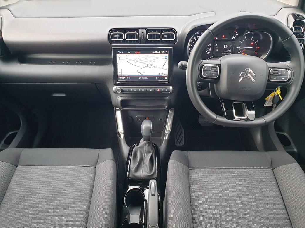 2022 Citroen C3 Aircross