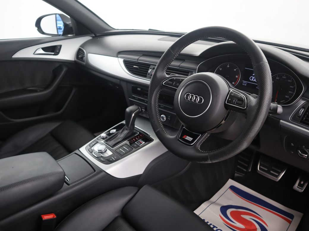 2016 Audi A6