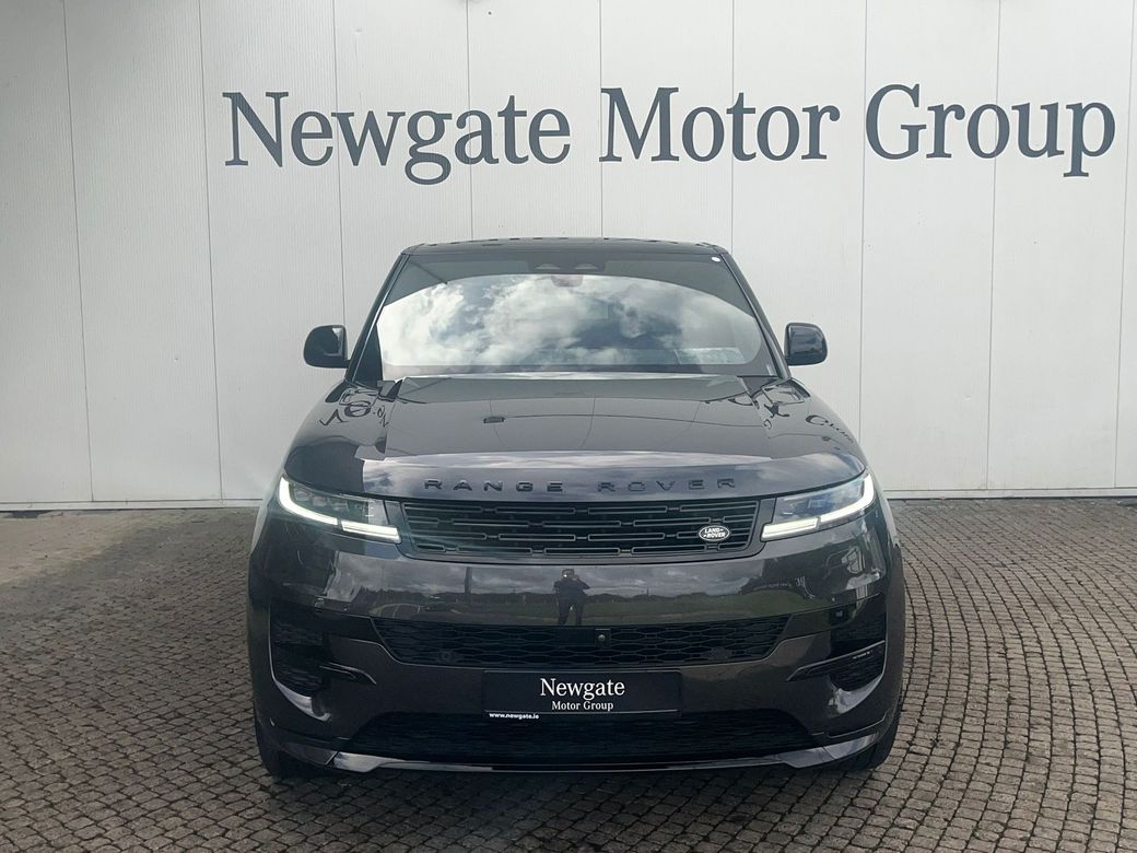 2025 Land Rover Range Rover Sport