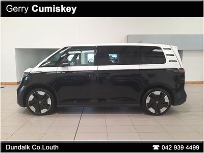 2023 Volkswagen ID. Buzz