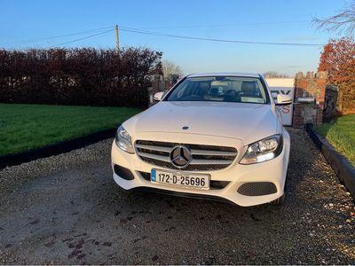2017 Mercedes-Benz C Class