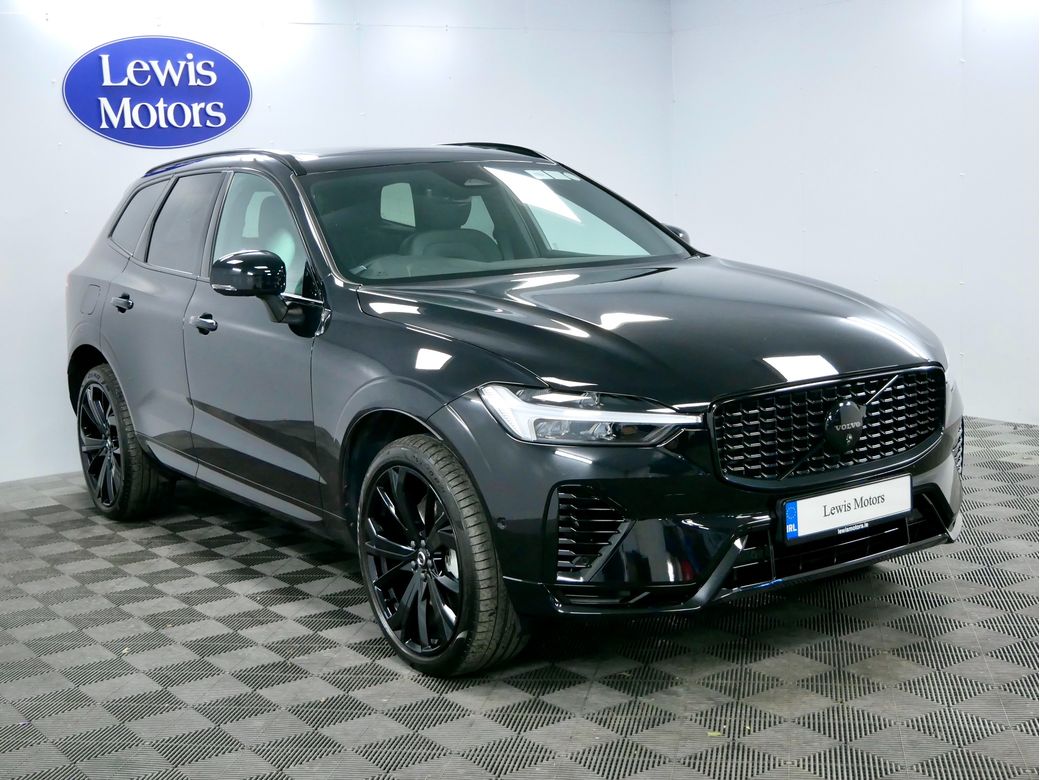 2025 Volvo XC60
