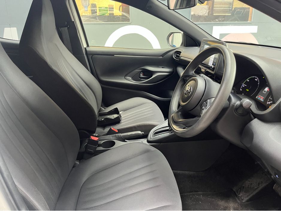 2021 Toyota Yaris