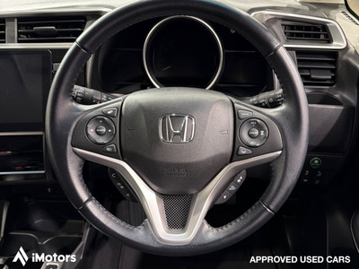 2019 Honda Fit