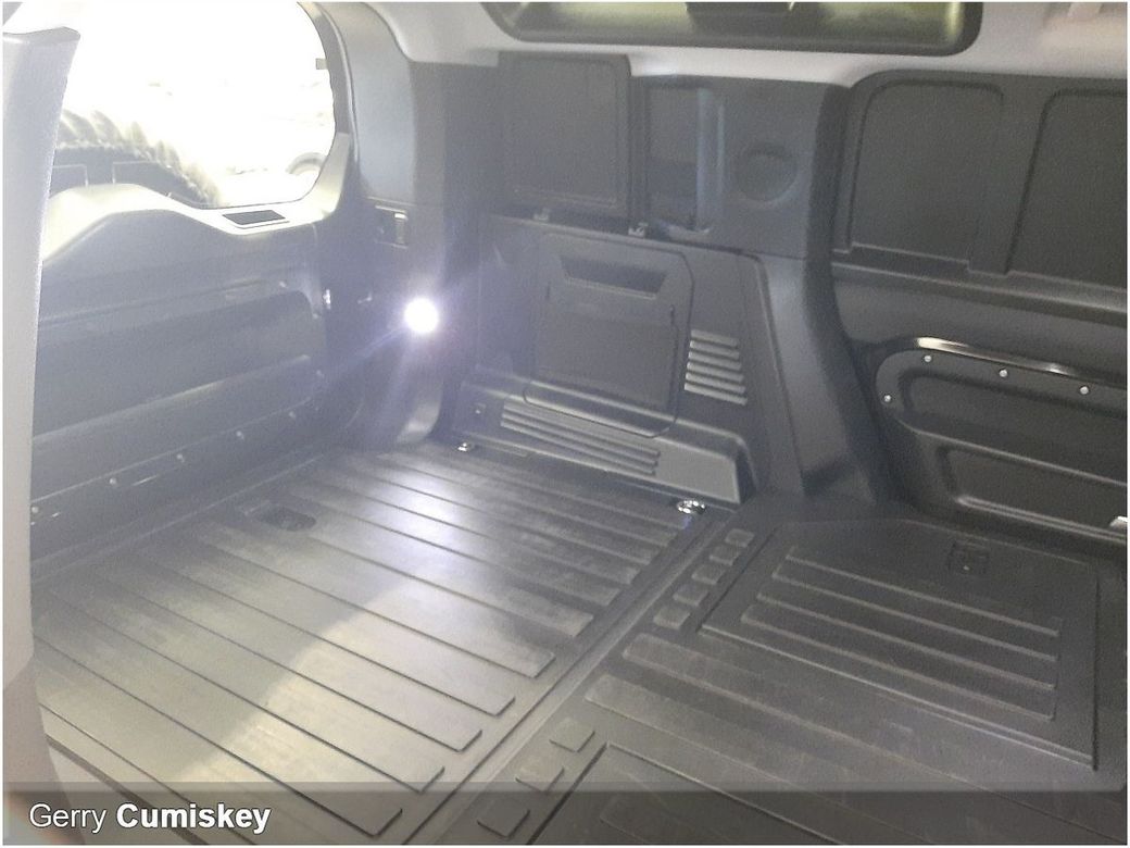 2025 Land Rover Defender