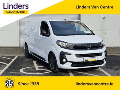 2026 Opel Vivaro