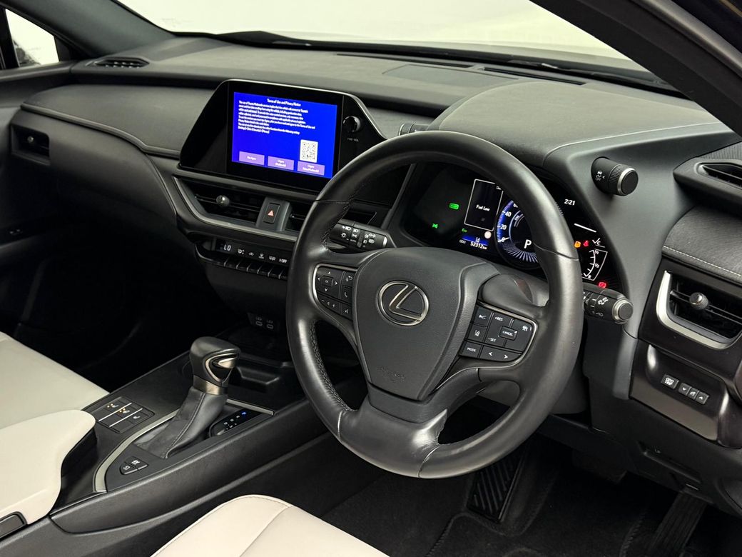2023 Lexus UX 250H