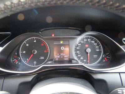 2012 Audi A4
