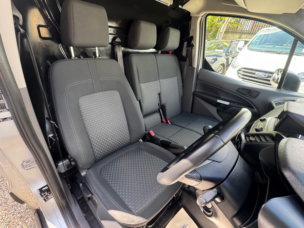 2022 Ford Transit Connect