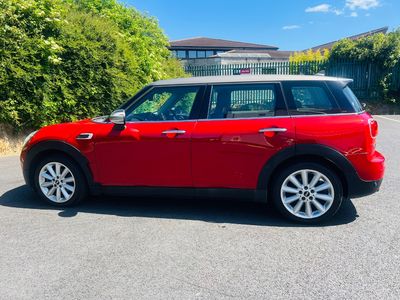 2017 Mini Clubman