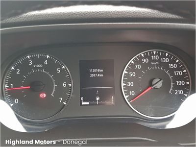 2021 Dacia Duster