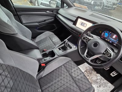 2021 Volkswagen Golf