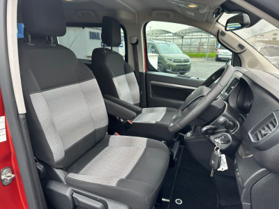 2021 Citroen SpaceTourer