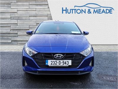 2023 Hyundai i20