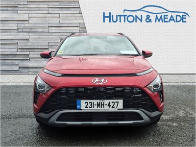 2023 Hyundai Bayon