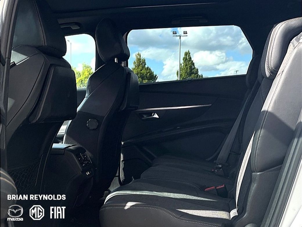 2020 Peugeot 5008